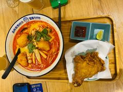 -星椰叻沙·椰浆鲜虾面(江南西店)