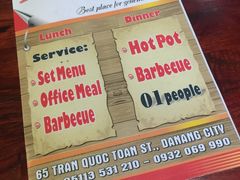 -Hue Ngon Restaurant