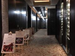 大堂-常州新城希尔顿酒店-御玺中餐厅