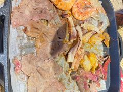 -姜胖胖无限自助烤肉(弹子石店)