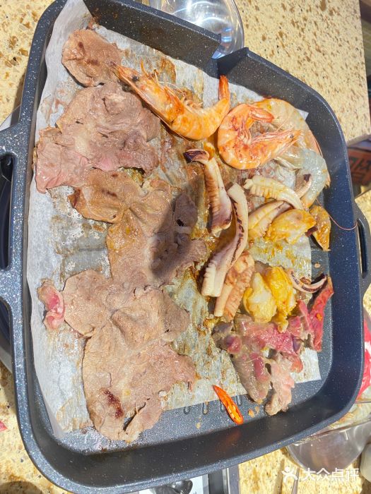 姜胖胖无限自助烤肉(弹子石店)图片