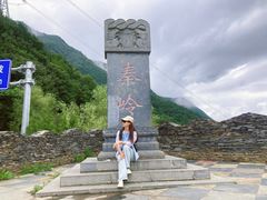 -嘉陵江源头景区