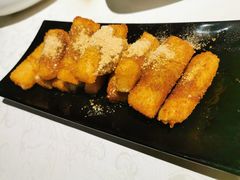 手工红糖糍粑-俏湘私房菜(国贸店)