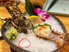 澳龙刺身-花和海鲜自助(梅江店)
