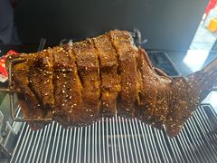 -青松宇大汗·碳烤羊腿(大浪店)