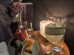 -广州柏悦酒店·悦吧·顶楼露天酒吧