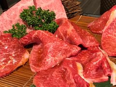-俺的焼肉(銀座9丁目店)