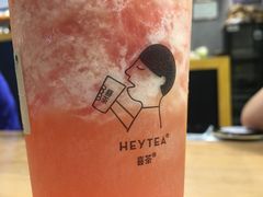 -喜茶(深圳福田星河COCO Park店)