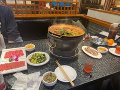 -常赢三兄弟·清真涮肉(五莲路店)