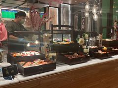 -南京空港温德姆花园酒店·MTF满庭芳中餐厅