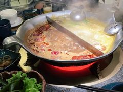 -湊湊火锅·茶憩(东城万达店)