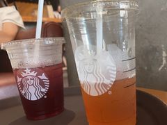 -星巴克(延吉百利城店)