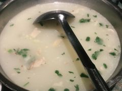 -东门老磨坊羊汤馆(兰山新东关店)