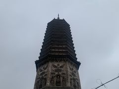 -广胜寺塔