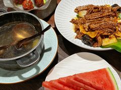 -魁盛居百年鲁菜馆(县西巷店)