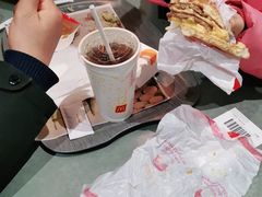 -麦当劳(北京大兴机场二层国内到达(安检外)店)