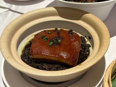 梅干菜红烧肉-粗茶淡饭·汉口公馆(循礼门店)