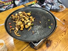 -老周炒拨拉(甘州总店)