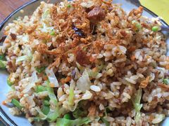 满口香炒饭-如禾素食·下午茶·糖水