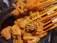 -可口香·非遗老号烧烤(南岗直营店)
