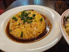 -拉面莊夢語＆中华料理八椿