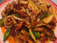 -柴窝堡22号辣子鸡·传承新疆菜