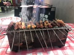 -生火火·地摊小炉子烧烤(龙湖北城金冠店)