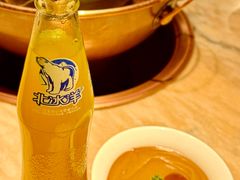 -清真·老门框爆肚涮肉·中华老字号(丰管路店)