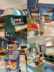 -奈尔宝家庭中心·亲子餐厅(华采天地店)