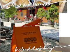 -龙华素斋(龙华路店)