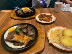 -快乐爱斯米牛排自助(正大广场店)