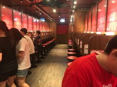 -一蘭拉面(铜锣湾店)