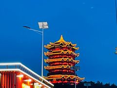 -黄鹤楼公园(黄鹤楼)