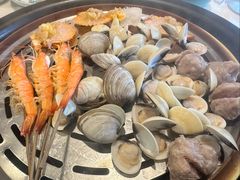 -碗中海·蒸汽海鲜·桑拿鸡(岭南天地店)