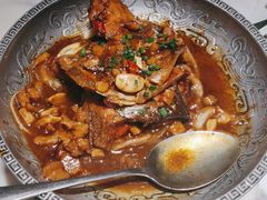 臭鳜鱼捞饭-大鱼徽州·寻味徽菜(星光总店)