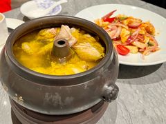 正气汽锅鸡-福照楼汽锅鸡·云南特色菜(火车站锦江店)