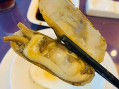 姜葱炒蛏子-渔满仓海鲜渔家(象山二店)