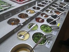 自助调料区-海底捞火锅(万丰桥店)