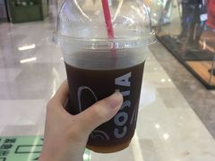 -COSTA COFFEE(武汉武商MALL店)