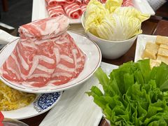 -楼外楼大刀肉传统火锅(西安大路店)