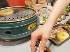 -龙虾奇迹泥炉烤肉(大华三路店)