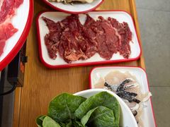 -毛辣果·贵州红酸汤牛肉火锅(西单店)
