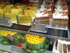 -85度C(南京龙江店)