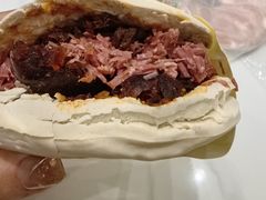-老金家蛋菜夹馍(西安总店)