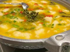 -嘎吧锅私家菜馆(新村十区店)
