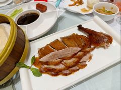 烤鸭半只-新洪记·丽久饭店(铁西店)