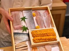 -鮨一日本料理(大中华店)