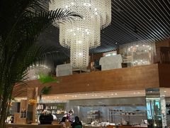 大堂-君悦酒店·La Terrazza意合園·意式风味