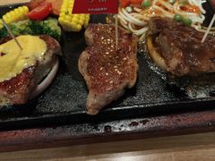 -豪客来牛排(红豆万花城店)