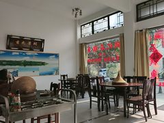 -姚记抚仙湖石锅鱼庄